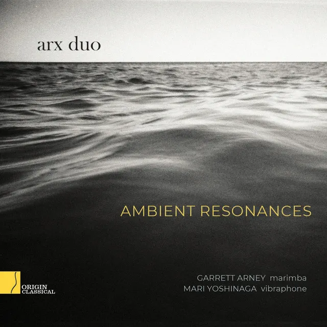 Ambient Resonances (Echoes of time and place): I