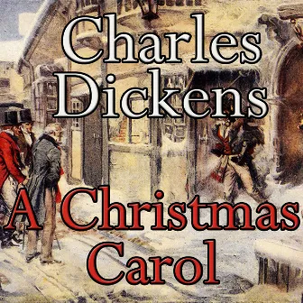 Charles Dickens A Christmas Carol by Paul Scofield