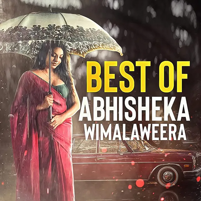 Best Of Abhisheka Wimalaweera