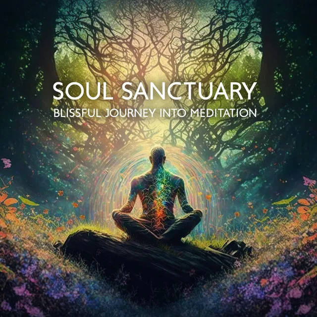 Soul Sanctuary: Blissful Journey Into Meditation for Healing, Insight, Find The Wonder That Lies Within, Explore Your Spiritual Gifts