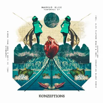 Temporale EP by Markus Klee