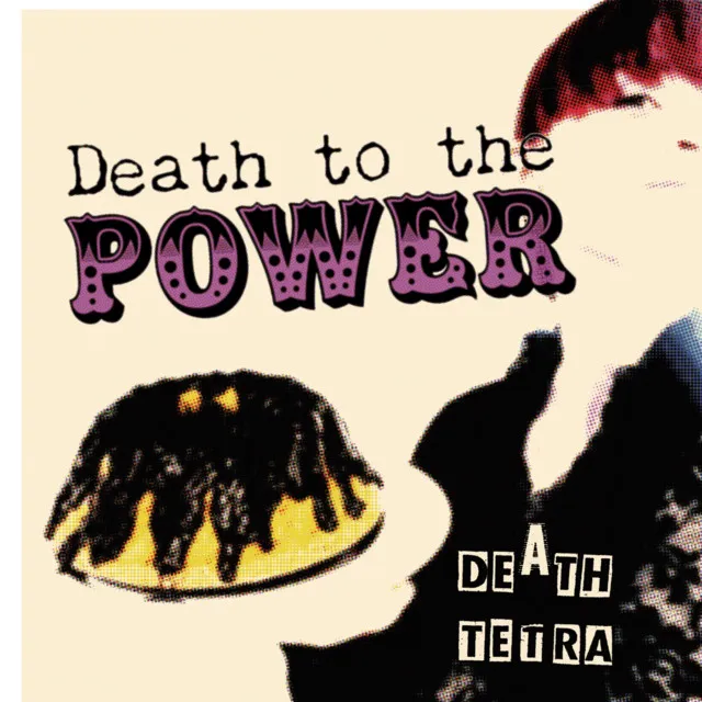 Johnnys´ Head (Death to the Power Phono Inbox Remix)