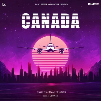 Canada by Adab