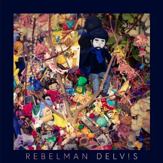 Rebelman by Delv!s