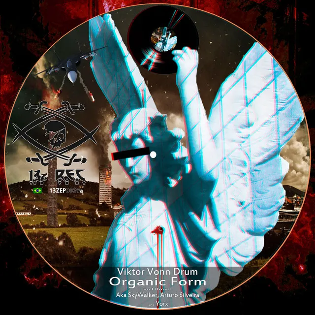 Organic Form - Yorx Remix