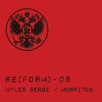 Morritos by Myles Serge