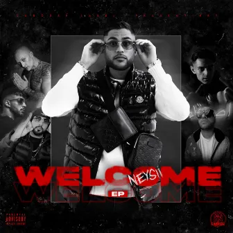 Welcome - EP by Neysii