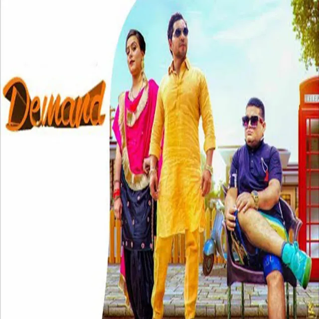 Demand (feat. Satveer Mudai)