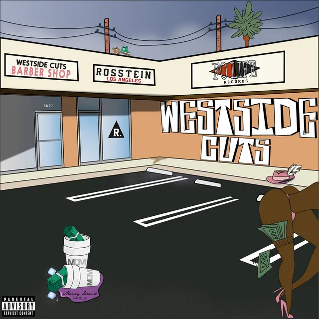 Bloc Move (feat. WestSide Cash & Blaze)