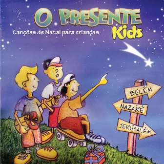 O Presente Kids by Cezar Elbert