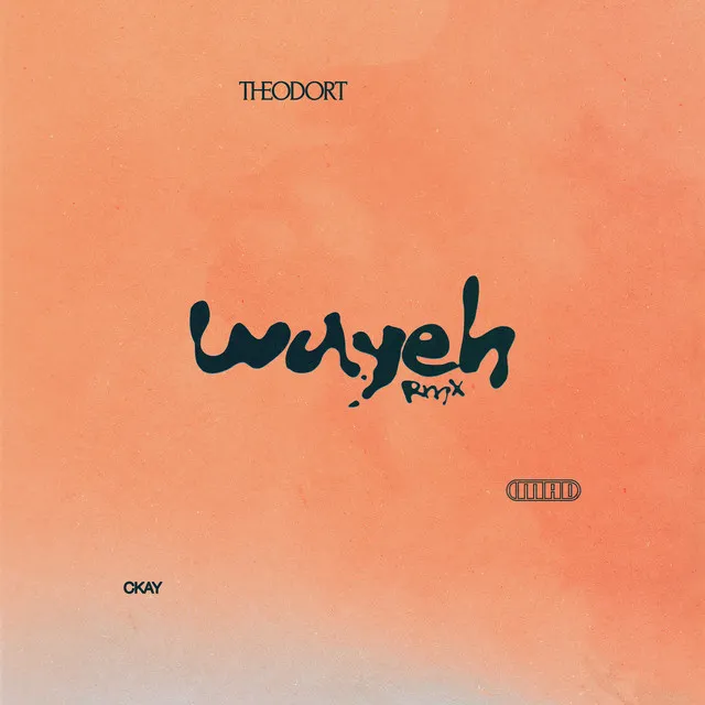 Wayeh (feat. CKay) [Remix]