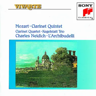 Mozart: Clarinet Quintet in A Major, K. 581 by L'Archibudelli