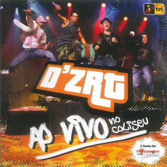 Ao Vivo No Coliseu by D'ZRT