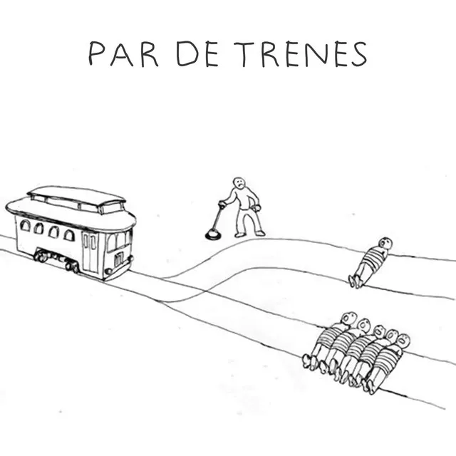 Par de Trenes