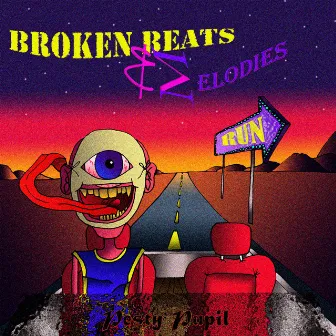 BrokenBeats & Melodies EP by Pesty Pupil