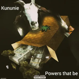 Powers That Be by Kununie