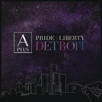 Pride Liberty Detroit by Aplus