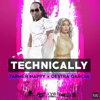 Technically by Destra Garcia