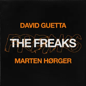 The Freaks by Marten Hørger