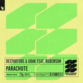 Parachute by Rubenson