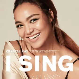 I SING by Crystal Kay