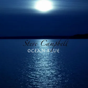 Ocean Blue by Steve Campbell