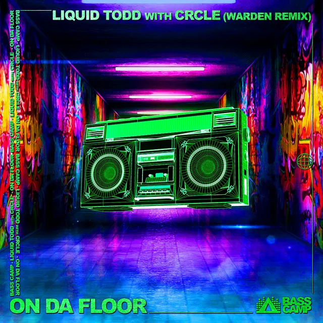 On Da Floor - Warden Remix