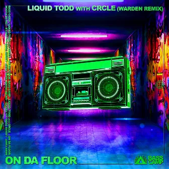 On Da Floor (Warden Remix) by Warden