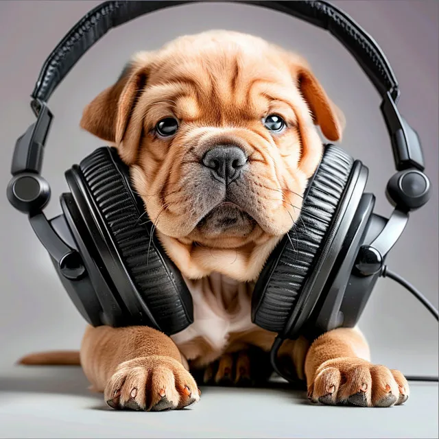 Dog Day Harmonics: Music for Your Pup's Peace