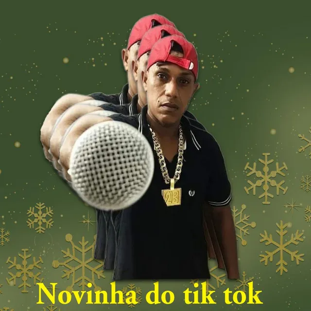 Novinha do Tik Tok