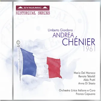 Giordano: Andrea Chenier by Citta Lirica Orchestra