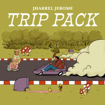 Trip Pack by Jharrel Jerome