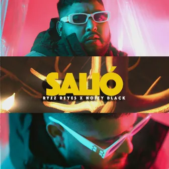 Salió by Noizy Black