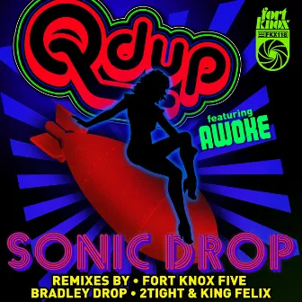 Sonic Drop Remixes by Qdup