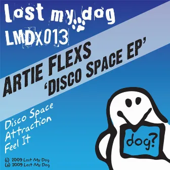 Disco Space EP by Artie Flexs