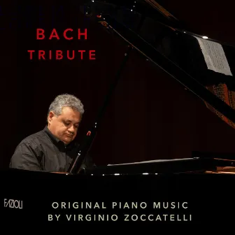 Bach Tribute by Virginio Zoccatelli