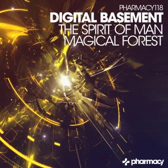 The Spirit of Man / Magical Forest by Digital Basement