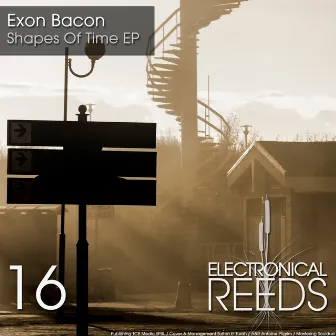 Shapes Of Time EP by Exon Bacon