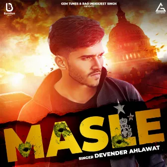 Masle by Devender Ahlawat