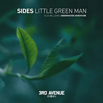 Little Green Man by Sides