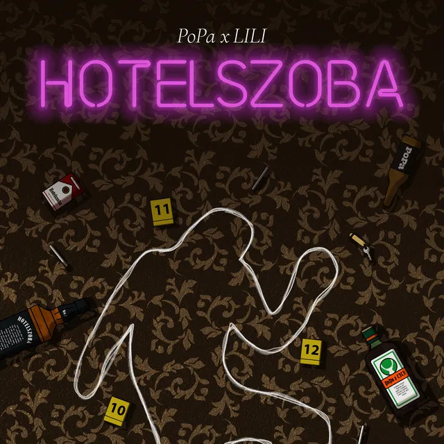 Hotelszoba