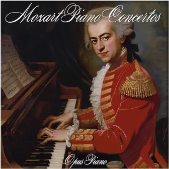 Mozart Piano Concertos by Opus Piano