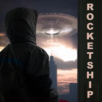 Rocketship by Paul Rivers Bailey