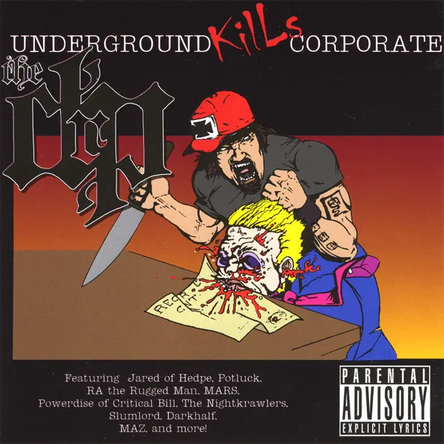 Underground Kills Corporate