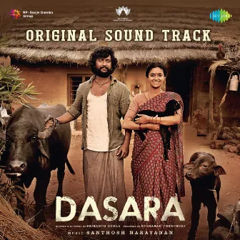 Dasara (Original Background Score) by Kanakavva