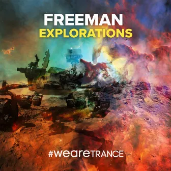 Explorations by Freeman