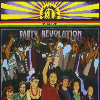 Party Revolution by Sol Horizon