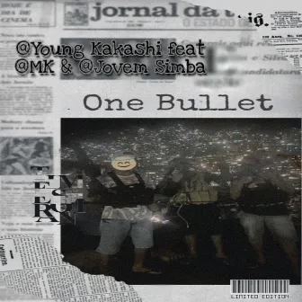 One Bullet by Young Kakashi