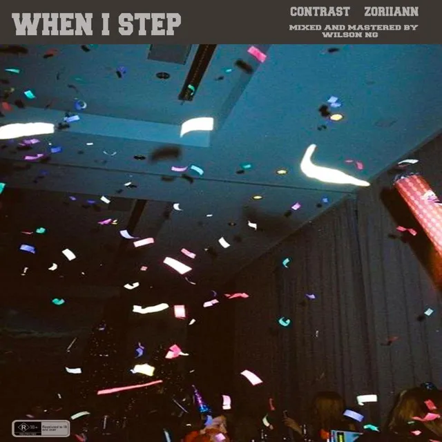 When I Step