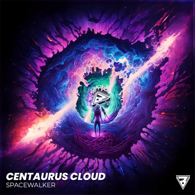 Spacewalker - Centaurus Cloud